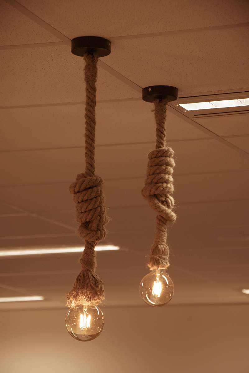 melbourne vic brown rope LED light australia